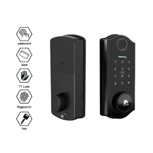 WINFREE TTLock Bluetooth Smart Deadbolt Lock