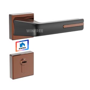 10-11.jpg WINFREE Door Handle for Swing Door Mortise Lock European Zinc Alloy Lever