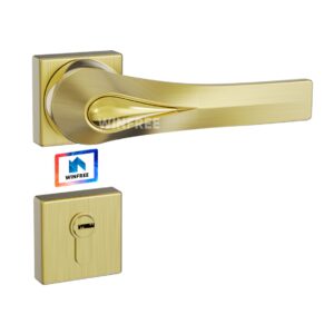 WINFREE Door Lock for House Swing Door with Mortise European Hotel Apartment Home