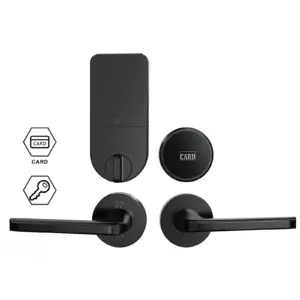 WINFREE Smart Hotel Card Access Key Door Lock