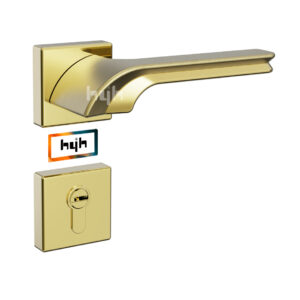 10 Guangdong hyh New Design Zinc Alloy Lever Door Handle Lock