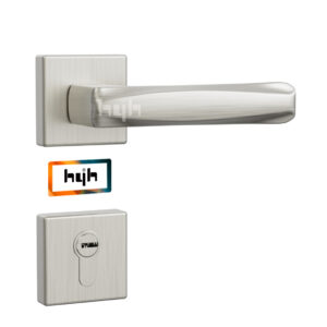 10 hyh Zinc Alloy Lever Indoor Door Handle Lock