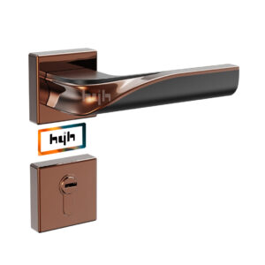 11 hyh Hot Selling Door Handle Lock with European Mortise Rosette Door Lock