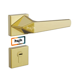 11 Foshan hyh Mortise Bedroom Door Handle Privacy Lock