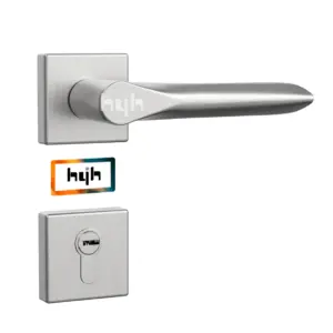 hyh Zinc Alloy Patent Design European Mortise Indoor Handle Lock