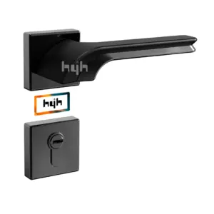 24 Guangdong hyh New Design Zinc Alloy Lever Door Handle Lock