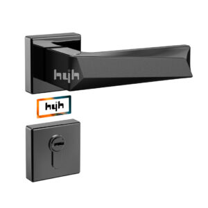 24 hyh Zinc Mortise Door Handle Lock for Swing Door