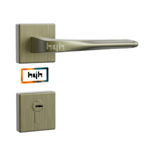 hyh Modern patent design Mortise Indoor Handle Lock