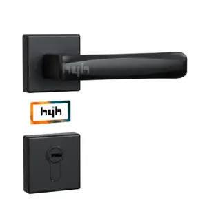 hyh Zinc Alloy Lever Indoor Door Handle Lock