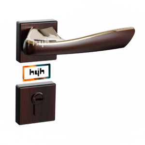 untitled.2224 Guangdong hyh Zinc Alloy Door Lever Handle Mortise Lock