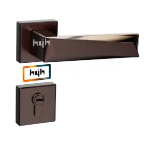 hyh Zinc Mortise Door Handle Lock for Swing Door